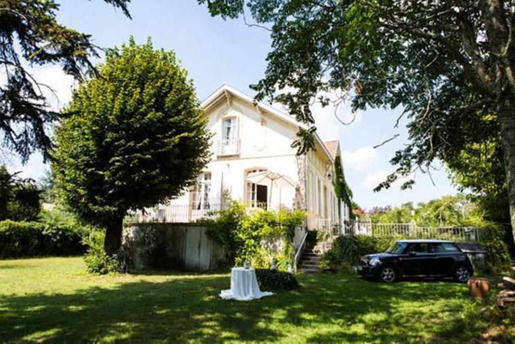 Chateau Beausejour Listrac-Medoc ภายนอก รูปภาพ